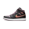 Jordan Jordan 1 Mid SE Sky J Mauve Mens