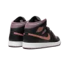 Jordan Jordan 1 Mid SE Sky J Mauve Mens