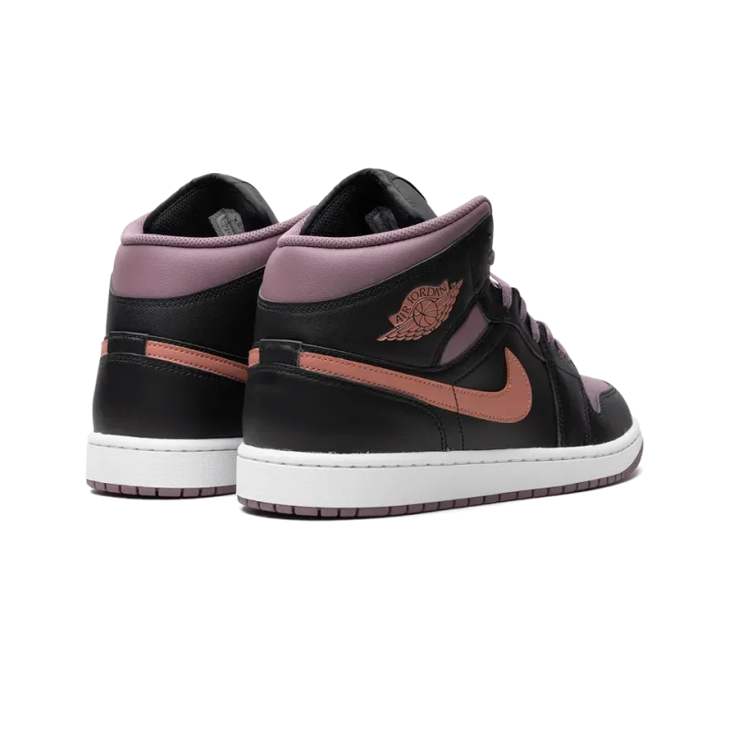 Jordan Jordan 1 Mid SE Sky J Mauve Mens