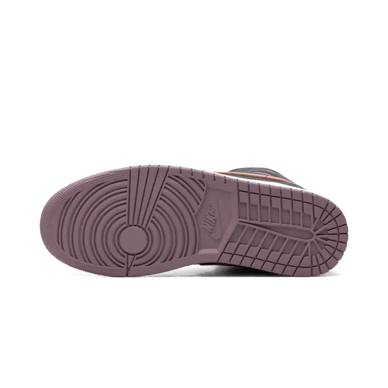 Jordan Jordan 1 Mid SE Sky J Mauve Mens