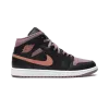 Jordan Jordan 1 Mid SE Sky J Mauve Mens