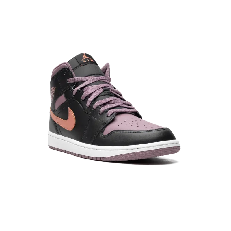 Jordan Jordan 1 Mid SE Sky J Mauve Mens