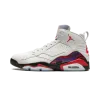 Jordan Jumpman MVP Light Bone / Purple Mens