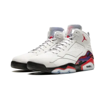 Jordan Jumpman MVP Light Bone / Purple Mens