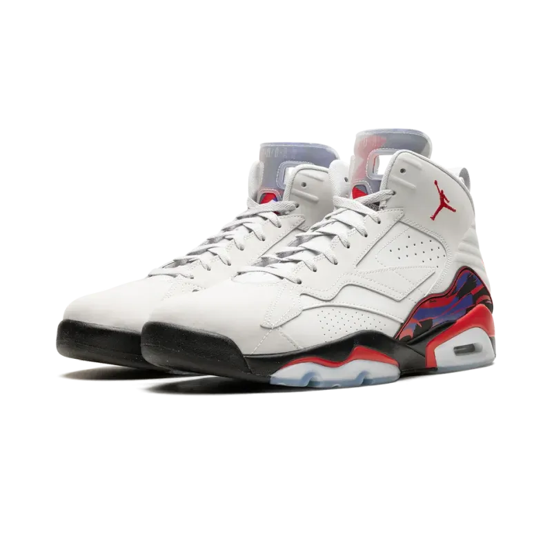 Jordan Jumpman MVP Light Bone / Purple Mens