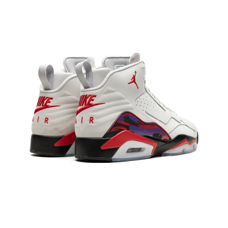 Jordan Jumpman MVP Light Bone / Purple Mens