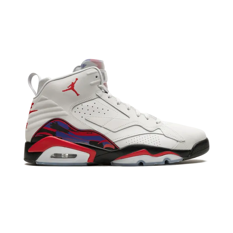 Jordan Jumpman MVP Light Bone / Purple Mens