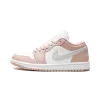 Jordan Air Jordan 1 Low WMNS CRIMSON TINT Womens
