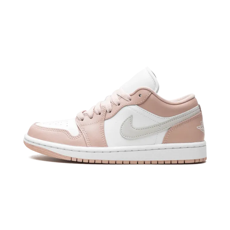 Jordan Air Jordan 1 Low WMNS CRIMSON TINT Womens