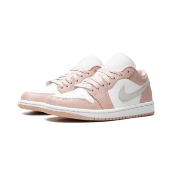 Jordan Air Jordan 1 Low WMNS CRIMSON TINT Womens