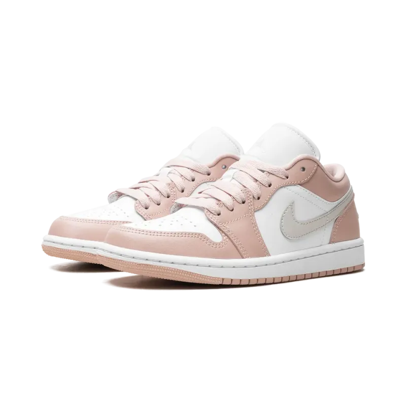 Jordan Air Jordan 1 Low WMNS CRIMSON TINT Womens
