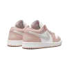 Jordan Air Jordan 1 Low WMNS CRIMSON TINT Womens