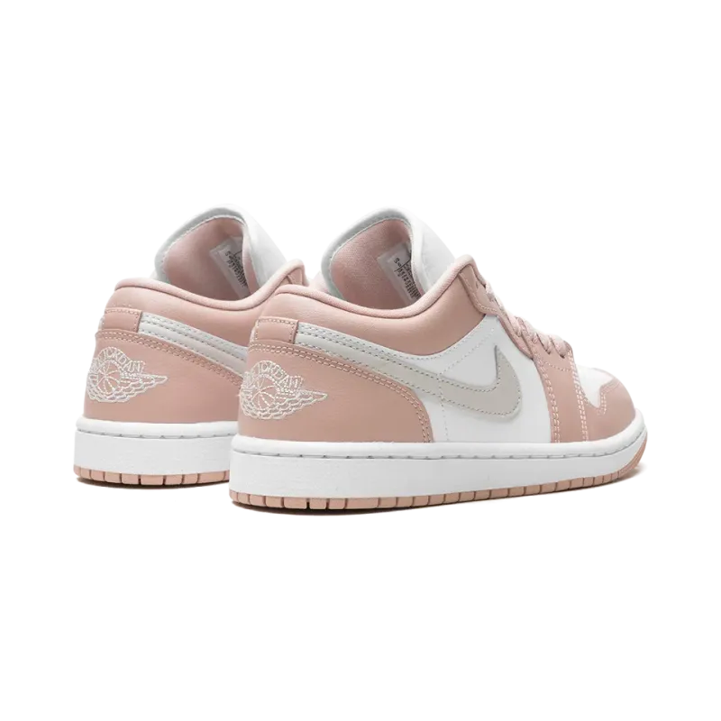 Jordan Air Jordan 1 Low WMNS CRIMSON TINT Womens