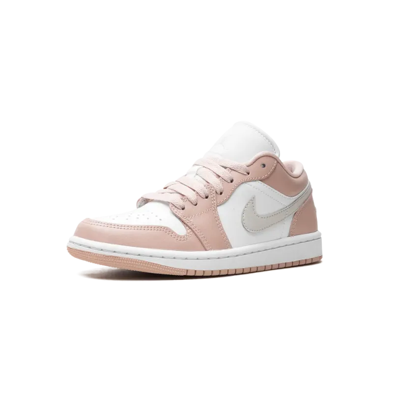 Jordan Air Jordan 1 Low WMNS CRIMSON TINT Womens