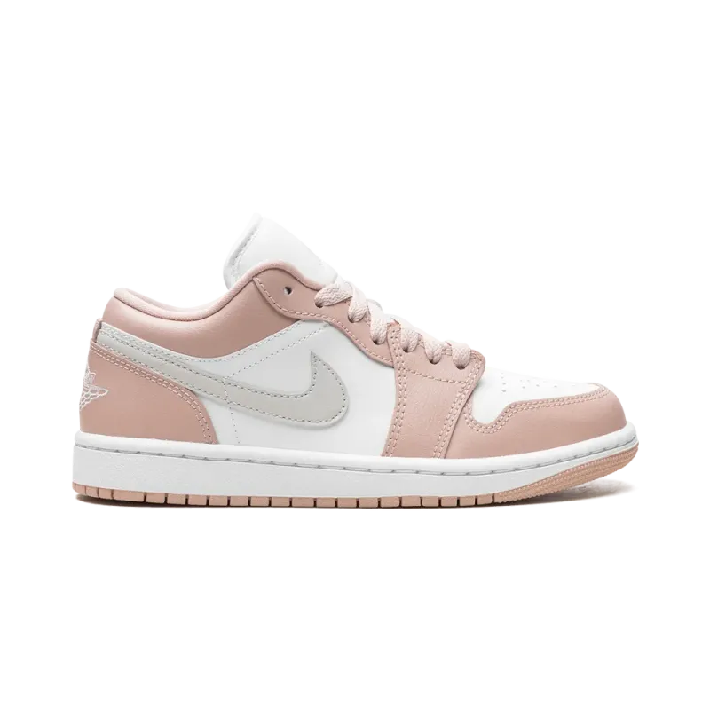 Jordan Air Jordan 1 Low WMNS CRIMSON TINT Womens