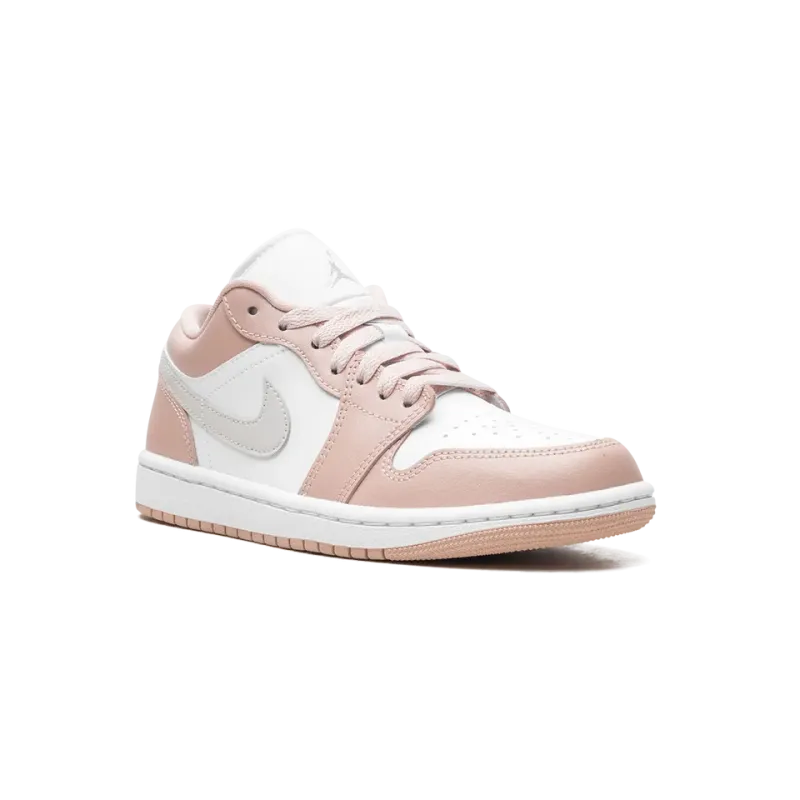 Jordan Air Jordan 1 Low WMNS CRIMSON TINT Womens