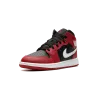 Jordan Air Jordan 1 red Grade School