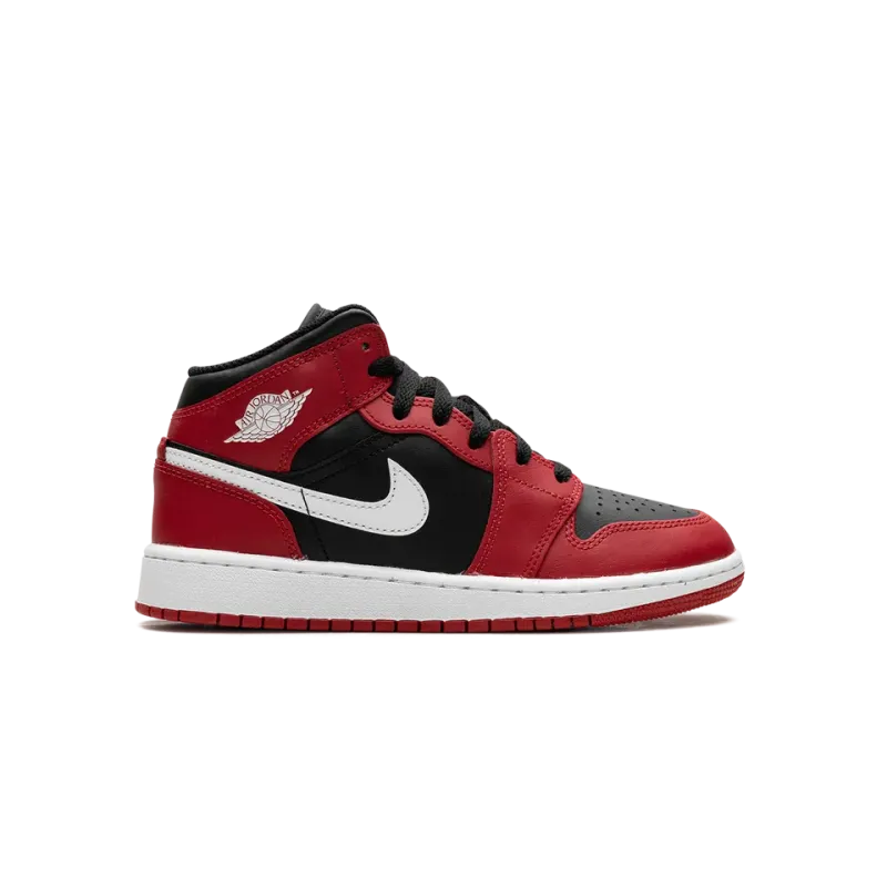 Jordan Air Jordan 1 red Grade School