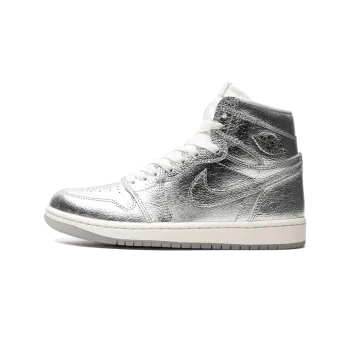Jordan Air Jordan 1 High OG WMNS Metallic Silver Womens