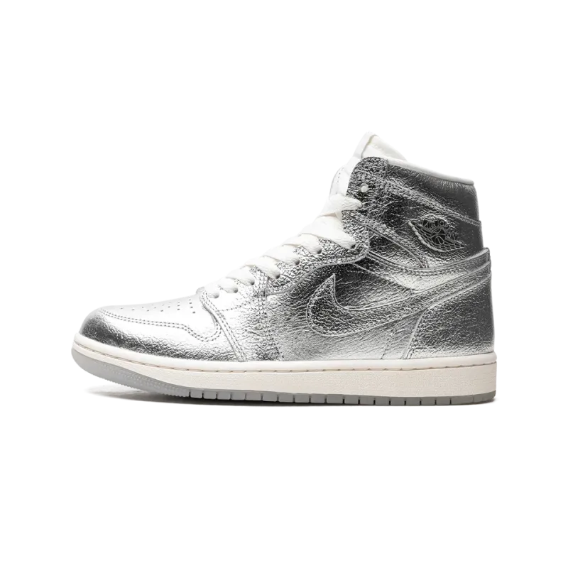 Jordan Air Jordan 1 High OG WMNS Metallic Silver Womens