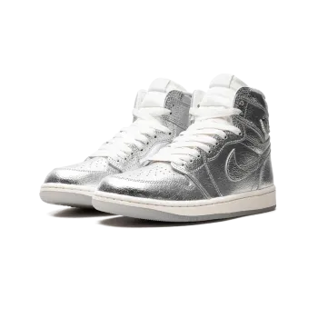 Jordan Air Jordan 1 High OG WMNS Metallic Silver Womens