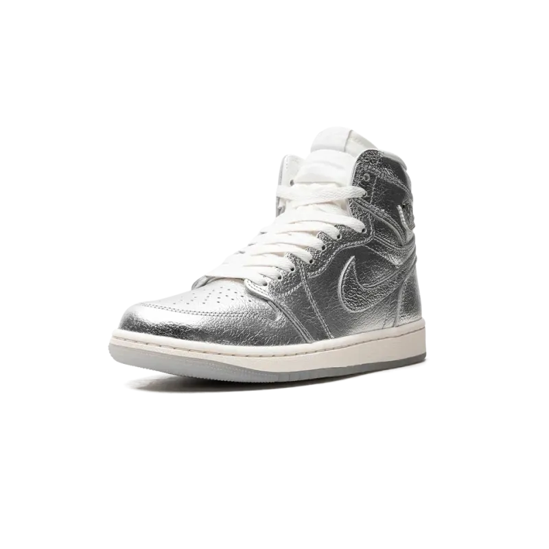 Jordan Air Jordan 1 High OG WMNS Metallic Silver Womens