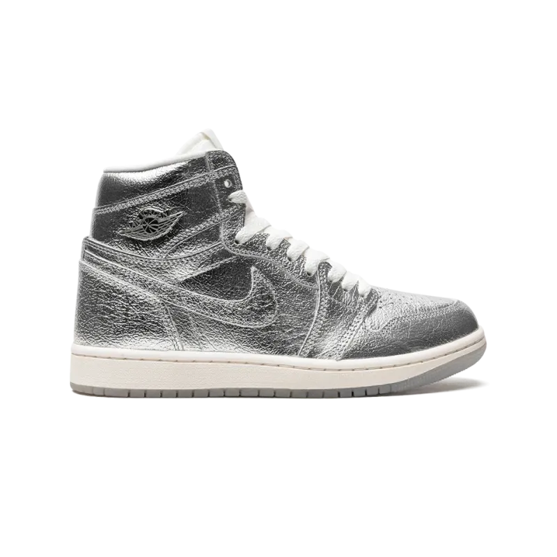 Jordan Air Jordan 1 High OG WMNS Metallic Silver Womens