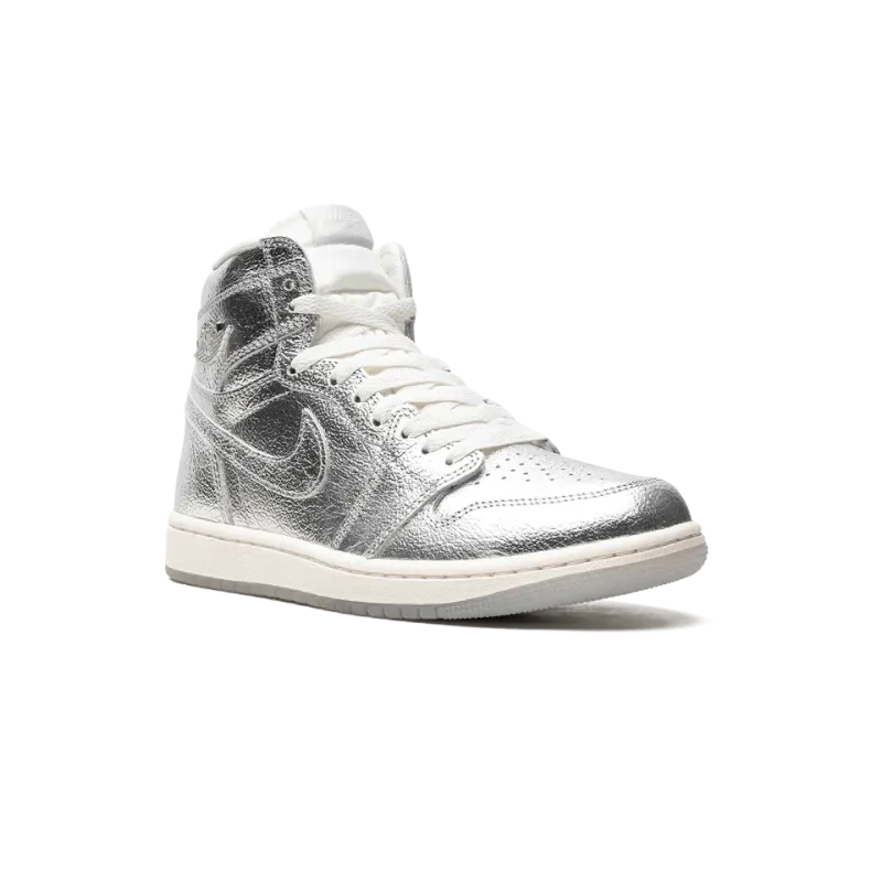 Jordan Air Jordan 1 High OG WMNS Metallic Silver Womens
