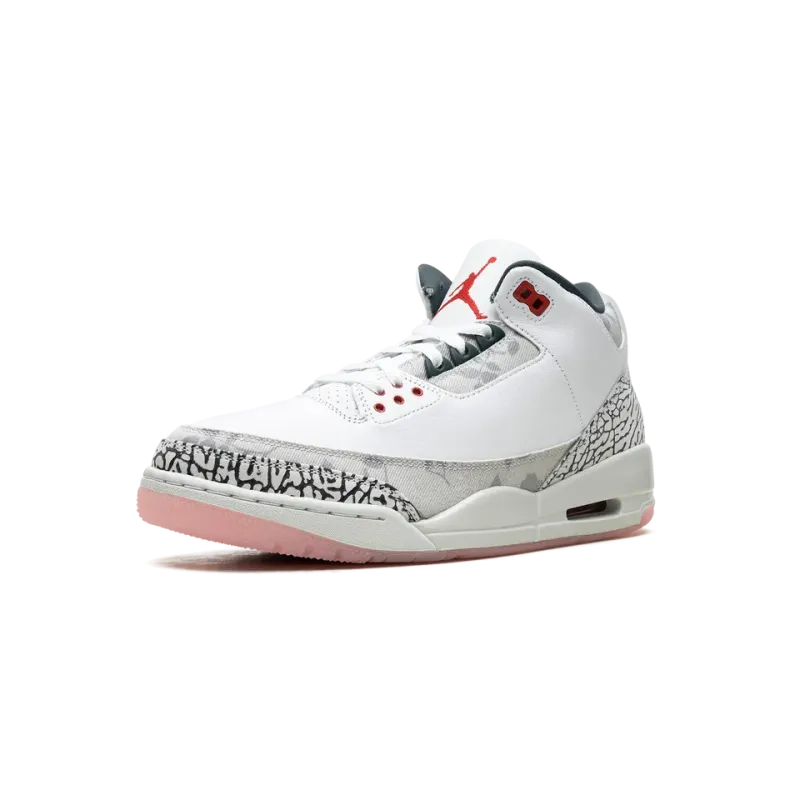 Jordan Air Jordan 3 Wings Mens