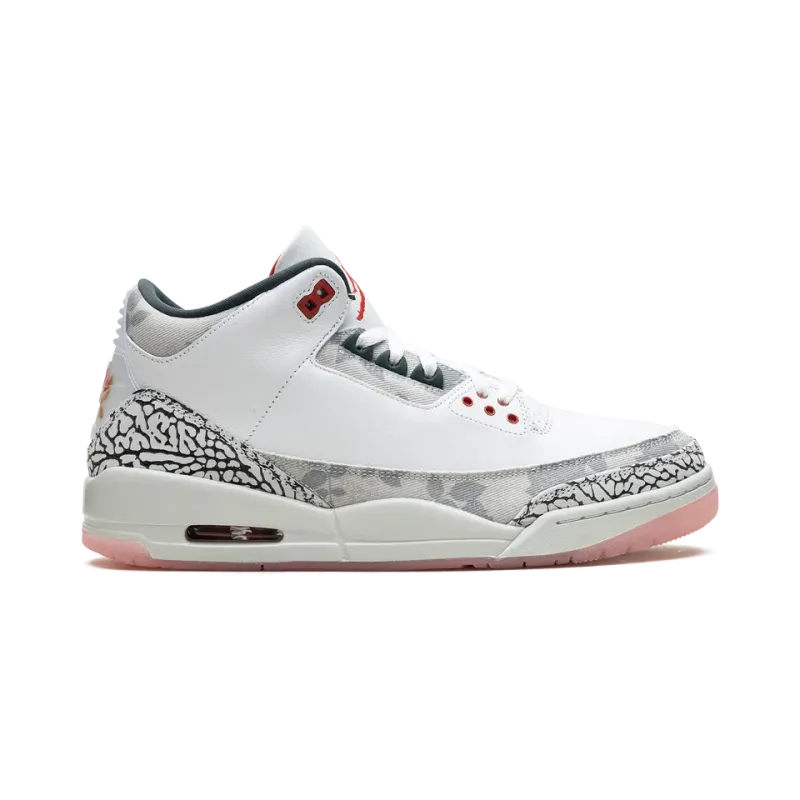 Jordan Air Jordan 3 Wings Mens