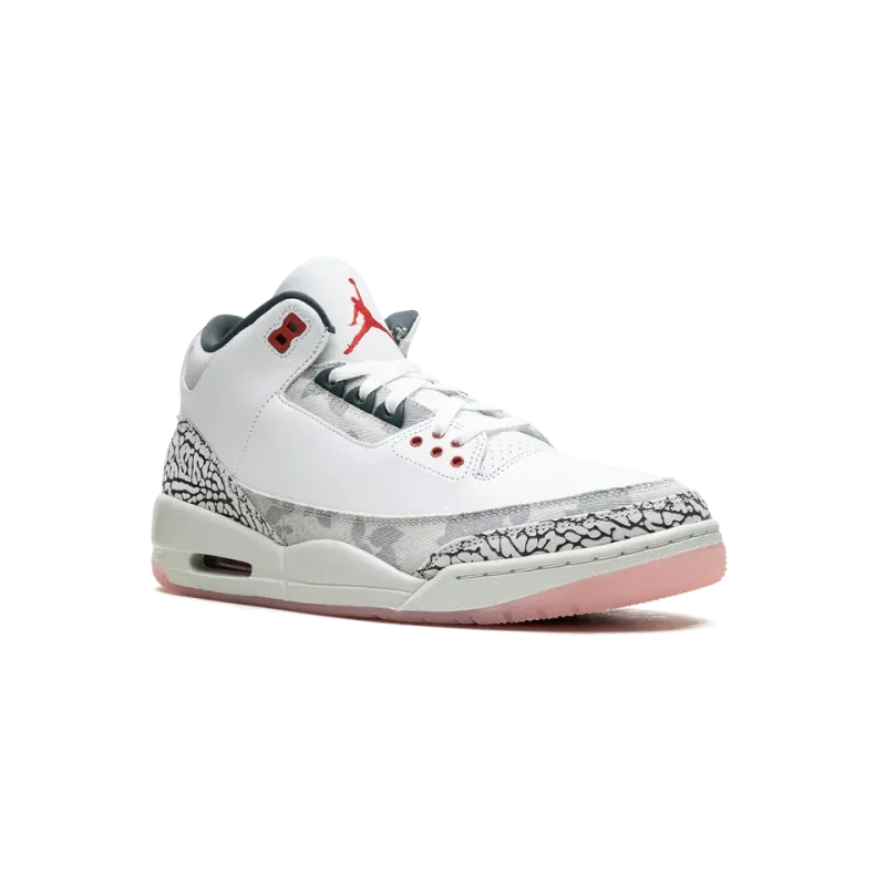 Jordan Air Jordan 3 Wings Mens