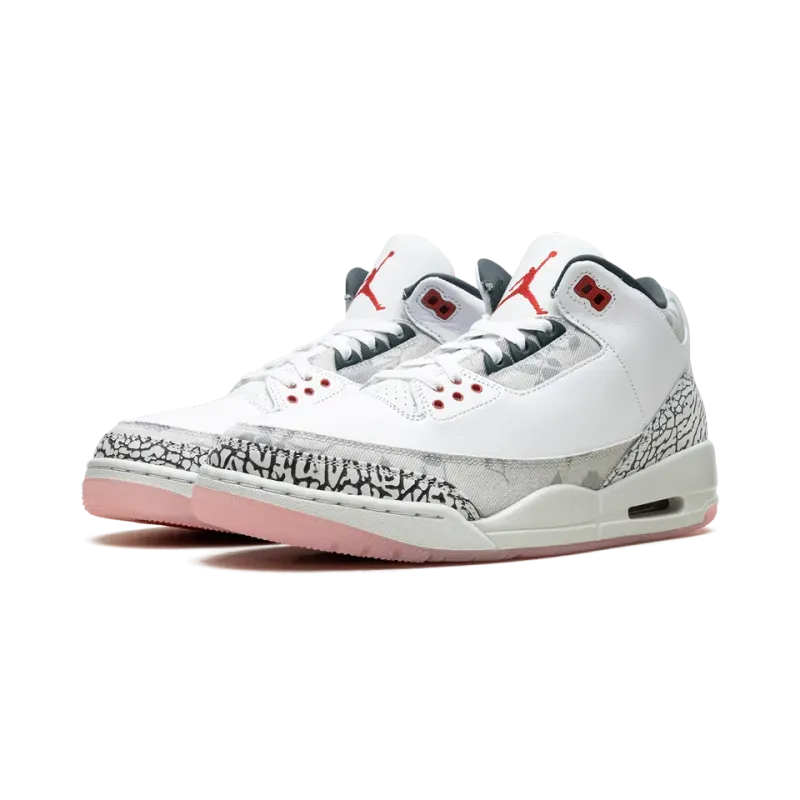 Jordan Air Jordan 3 Wings Mens