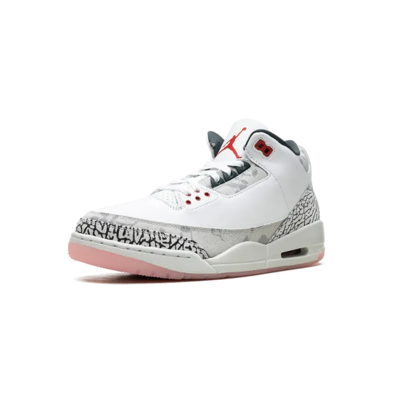 Jordan Air Jordan 3 Wings Mens