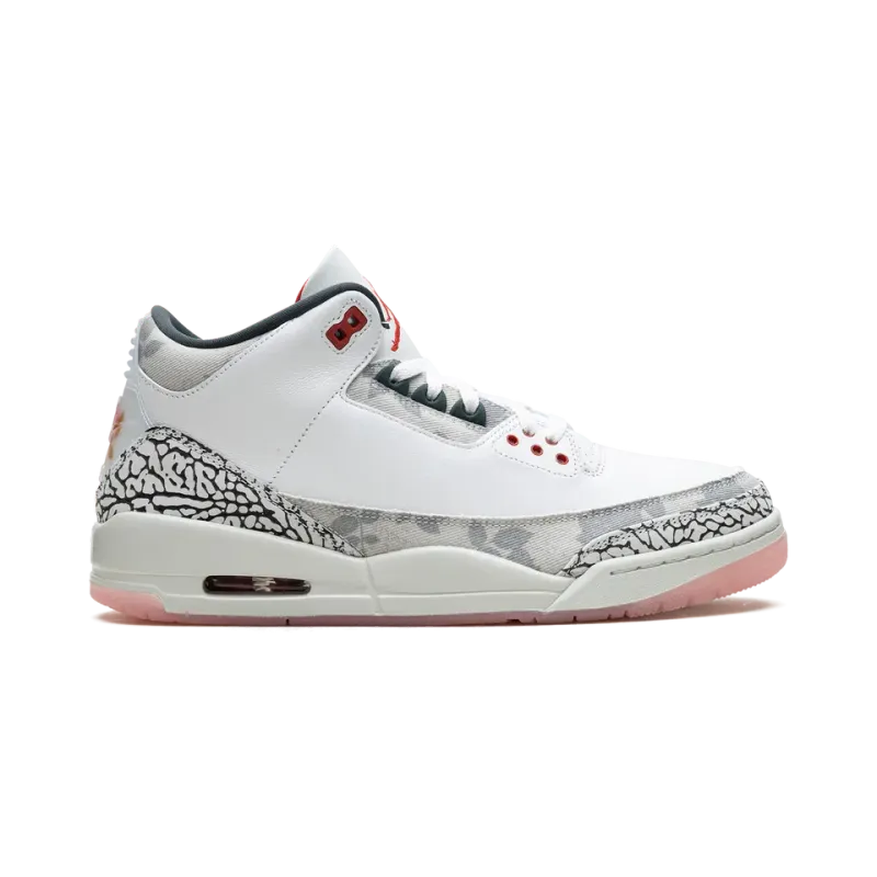 Jordan Air Jordan 3 Wings Mens