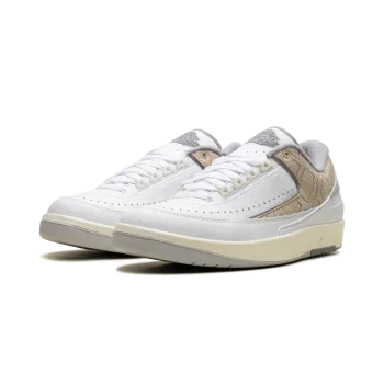 Jordan Air Jordan 2 Low Python Mens