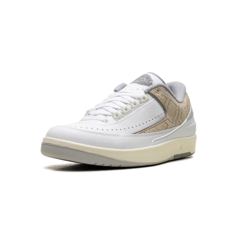 Jordan Air Jordan 2 Low Python Mens