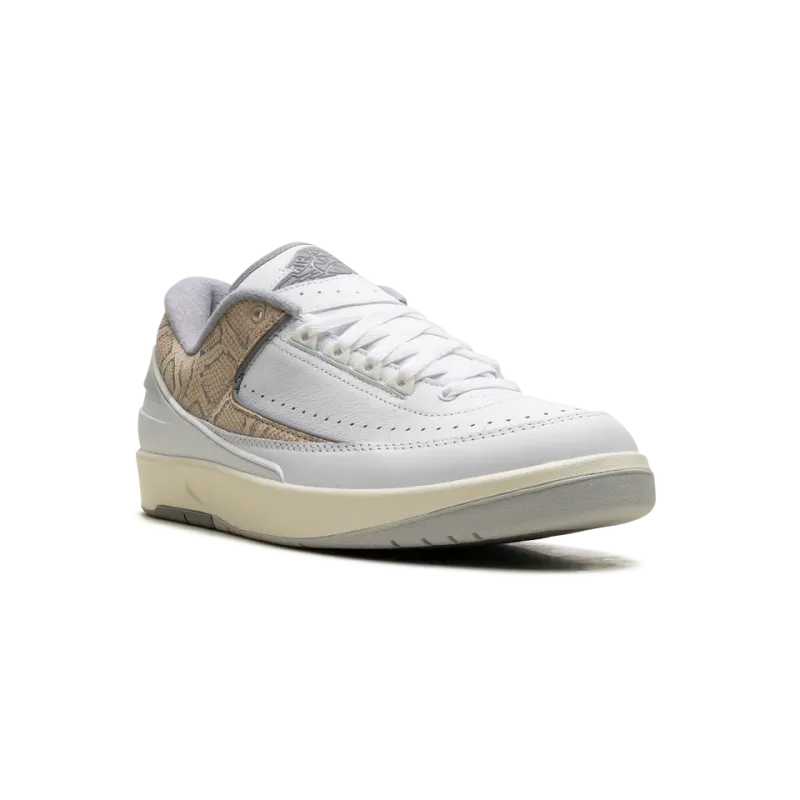 Jordan Air Jordan 2 Low Python Mens
