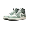 Jordan AIR JORDAN 1 MID WMNS JADE SMOKE Womens