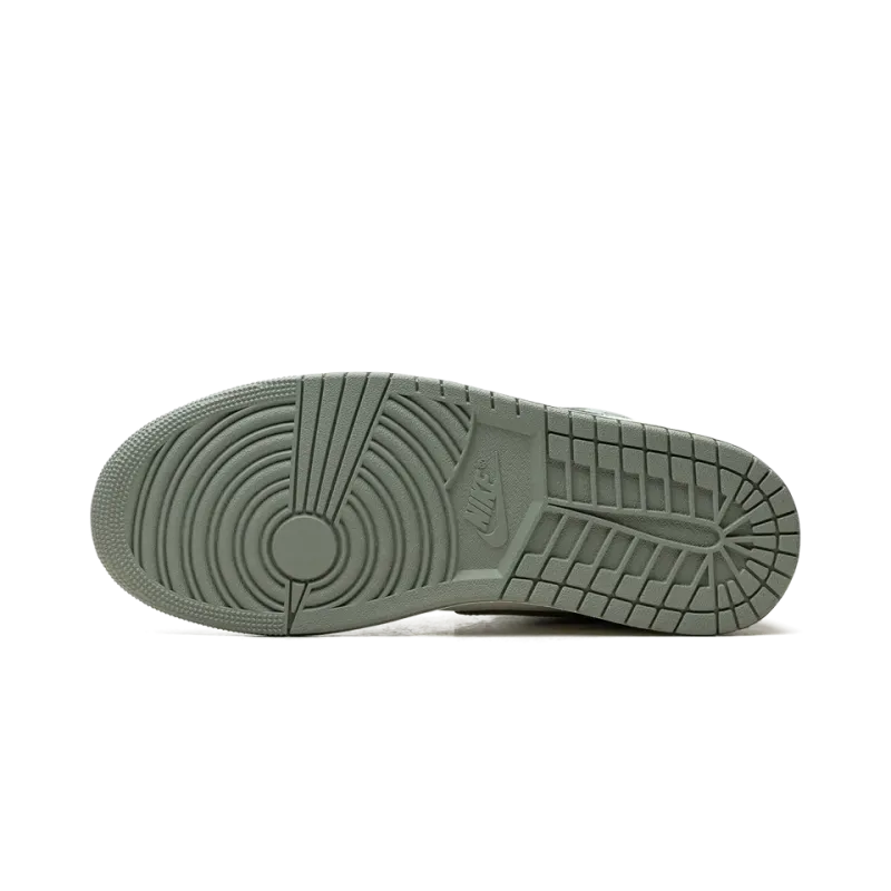 Jordan AIR JORDAN 1 MID WMNS JADE SMOKE Womens