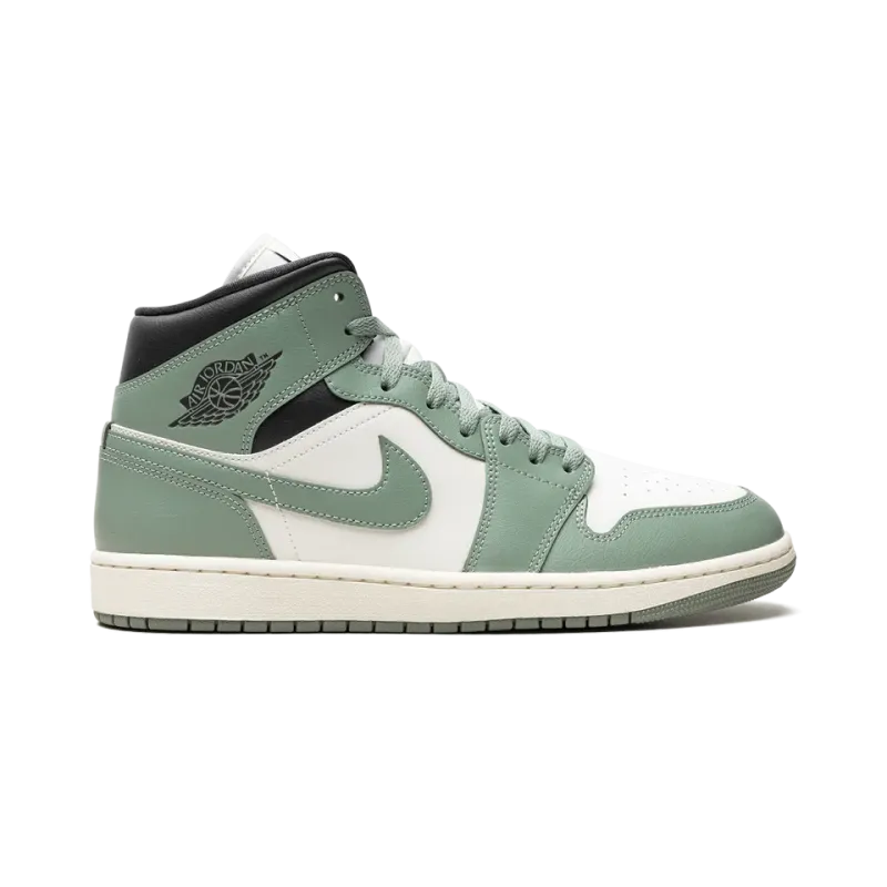 Jordan AIR JORDAN 1 MID WMNS JADE SMOKE Womens