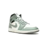 Jordan AIR JORDAN 1 MID WMNS JADE SMOKE Womens