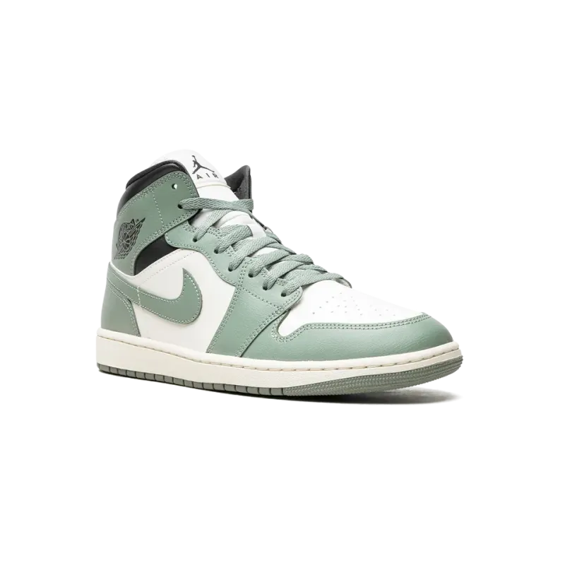 Jordan AIR JORDAN 1 MID WMNS JADE SMOKE Womens