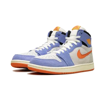 Jordan Air Jordan 1 Hi Zoom Comfort Royal Pulse Mens