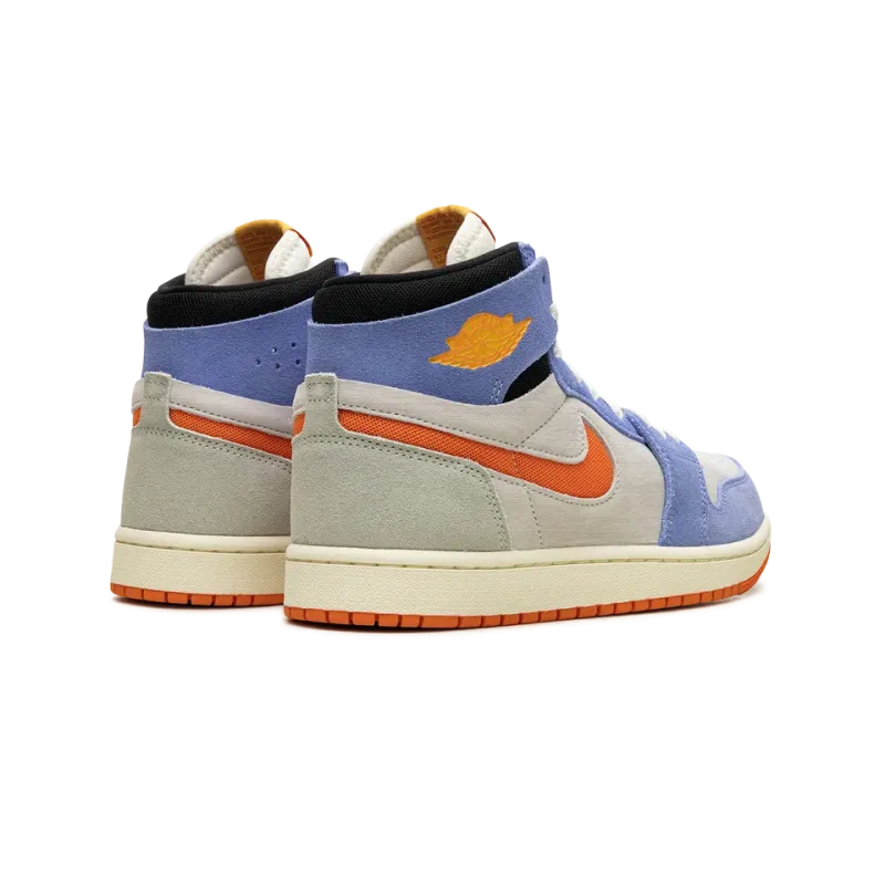 Jordan Air Jordan 1 Hi Zoom Comfort Royal Pulse Mens