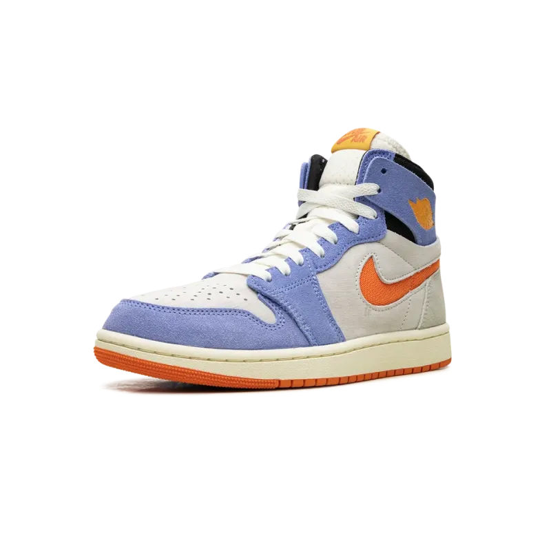 Jordan Air Jordan 1 Hi Zoom Comfort Royal Pulse Mens