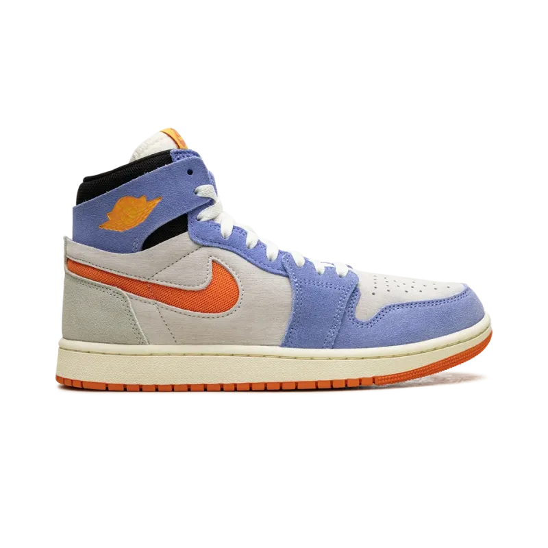 Jordan Air Jordan 1 Hi Zoom Comfort Royal Pulse Mens