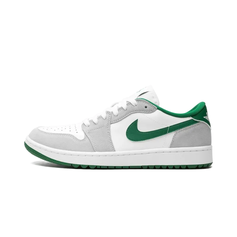 Jordan Air Jordan 1 Low Golf Pine Green Mens