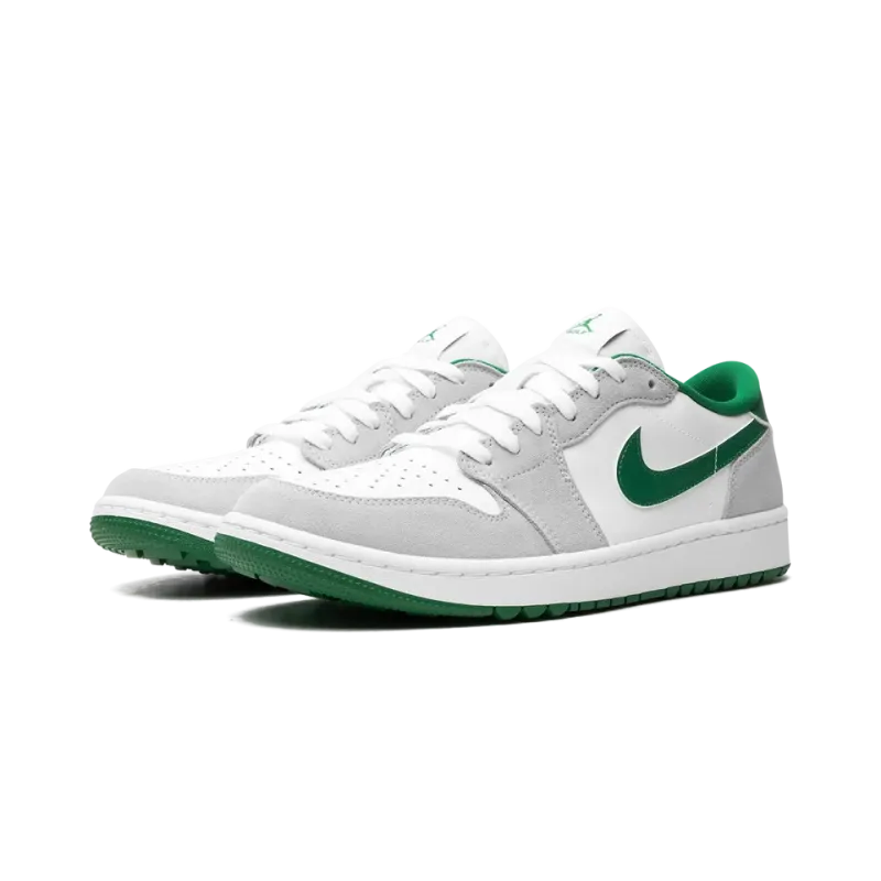 Jordan Air Jordan 1 Low Golf Pine Green Mens
