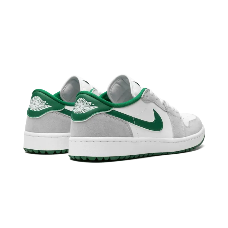 Jordan Air Jordan 1 Low Golf Pine Green Mens