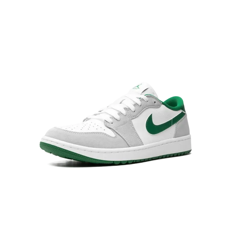 Jordan Air Jordan 1 Low Golf Pine Green Mens